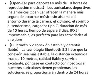 Auriculares CelsusSound ósea deportivos