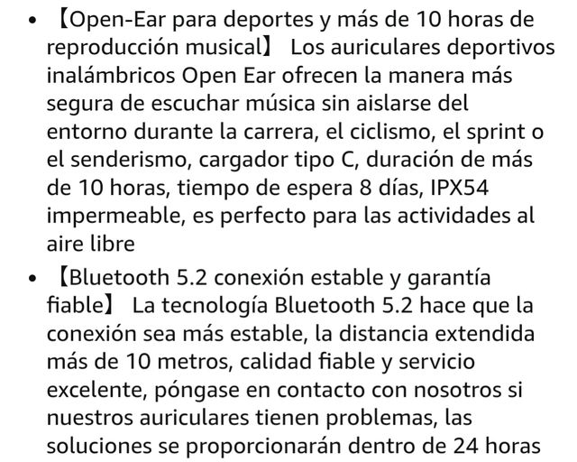 Auriculares CelsusSound ósea deportivos