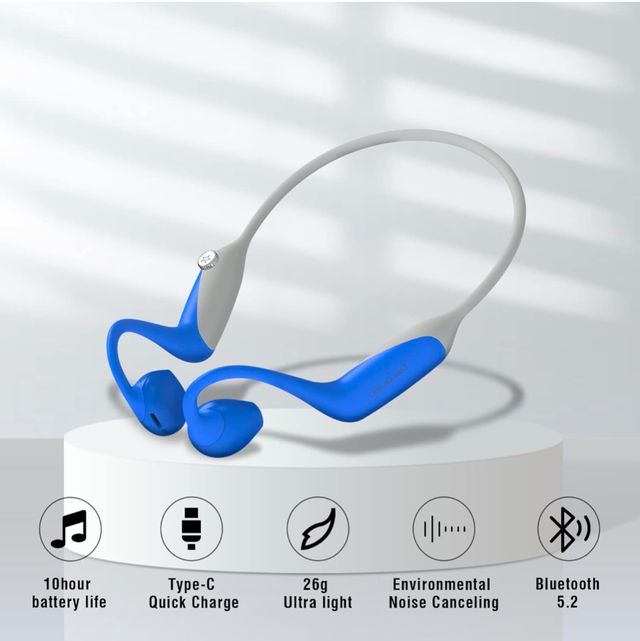 Auriculares CelsusSound ósea deportivos