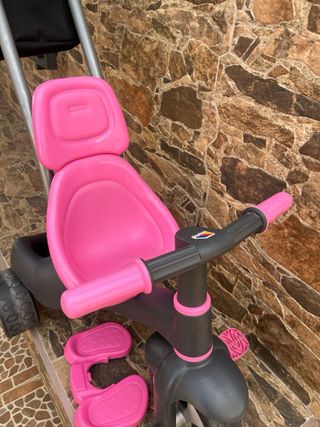 Triciclo infantil 
