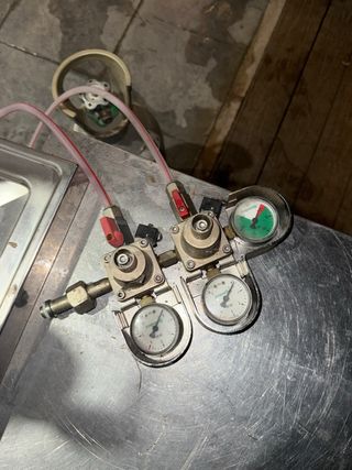 Grifo cerveza Heineken-Volldamm