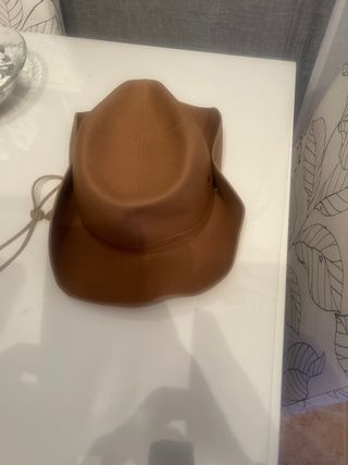 Sombrero Indiana Jones comprado Disneyland Paris
