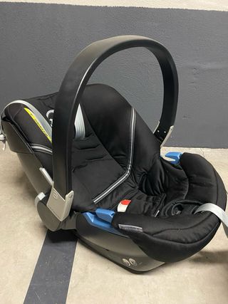 Cybex Anton 2 Base + Isofix Grupo 0. 