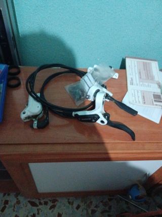 Frenos Shimano - 2 pinzas