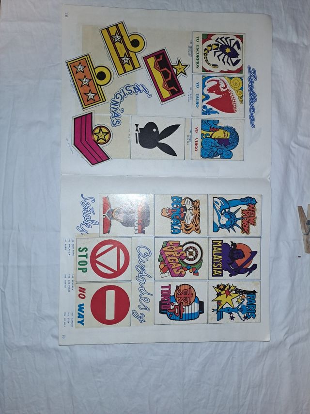 Album Shield: Motociclette, Auto, Calcio