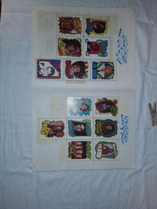 Album Shield: Motociclette, Auto, Calcio