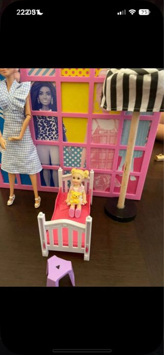 Barbie & Chelsea Set - Giocattoli