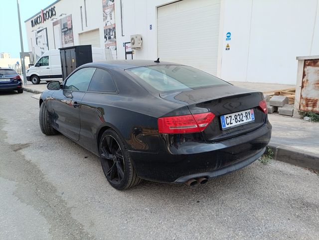 DESPIECE AUDI A5 8T 3PUERTAS 2007-2011