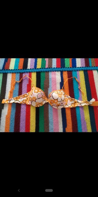 Sujetador flores Women'secret