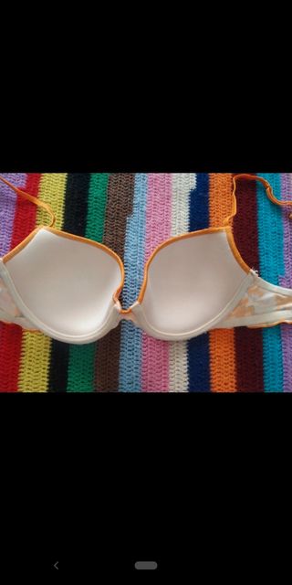 Sujetador flores Women'secret