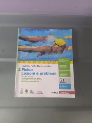 Libro di fisica
