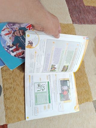KIDS CAN! 5 Pupil's Book: libro de texto de ing...