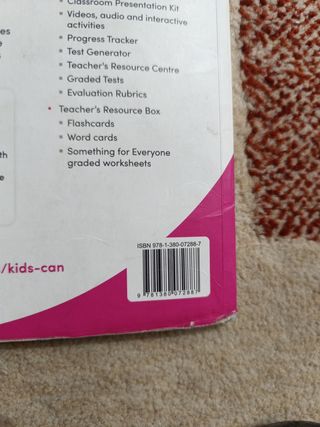 KIDS CAN! 5 Pupil's Book: libro de texto de ing...