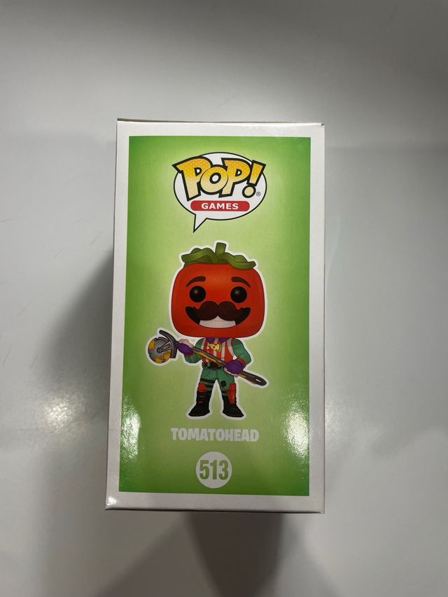 Funko Pop Tomatohead Fortnite 513