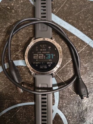 Garmin fenix 7 Gris-Plata