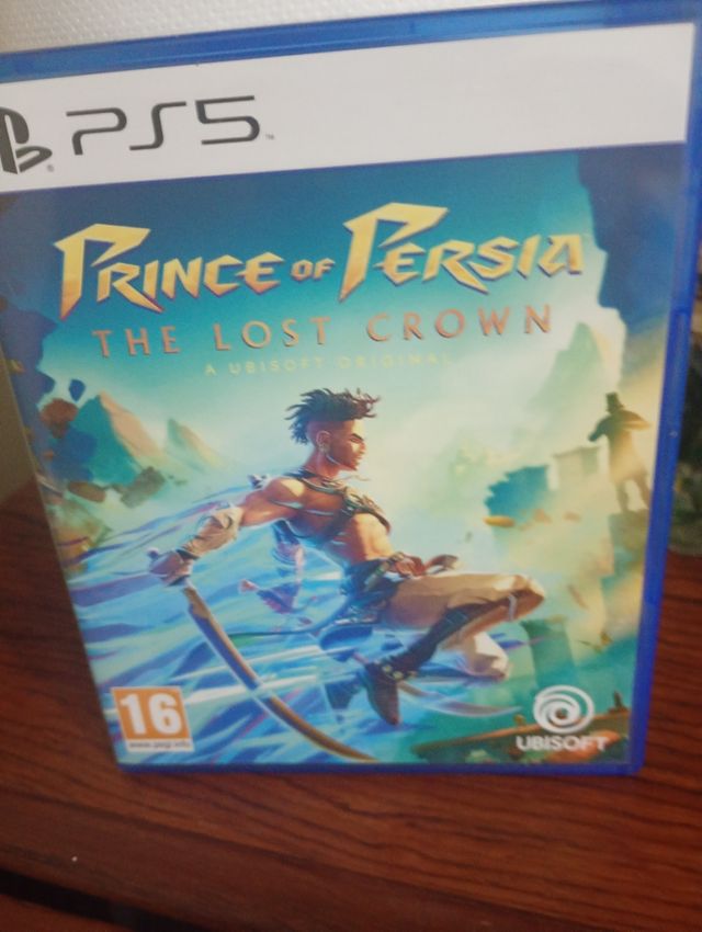 Prince of Persia™: La Corona Perdida PS5