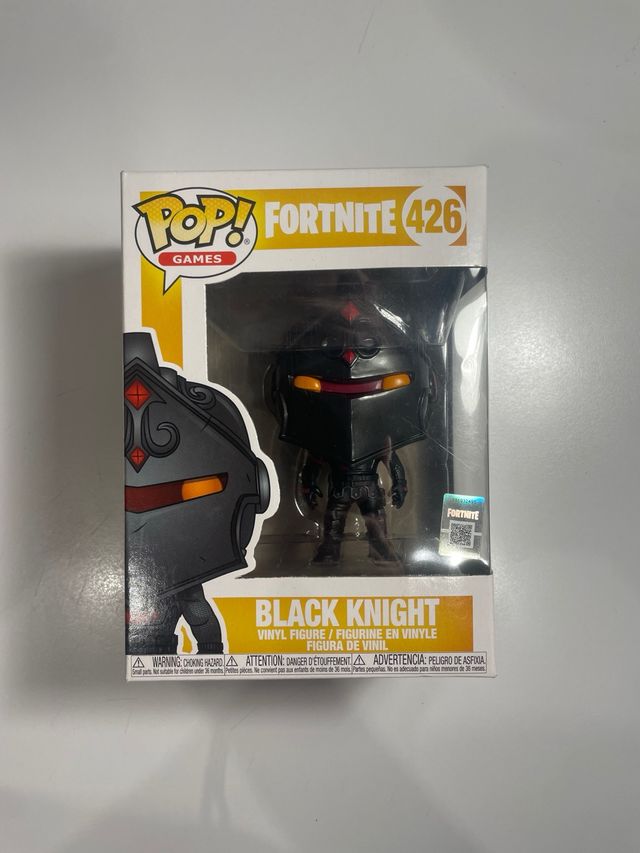 Funko Pop Fortnite Caballero Negro 426