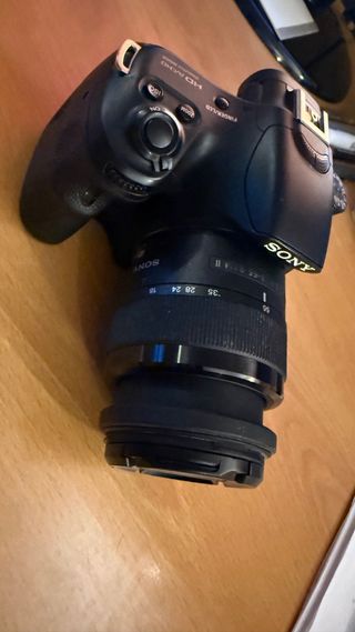 Sony Alpha A58 Cámara réflex digital