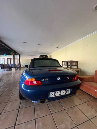 Bmw z3 1.8 gasolina 115cb 2008