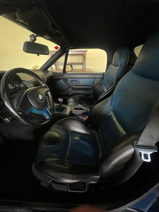 Bmw z3 1.8 gasolina 115cb 2008