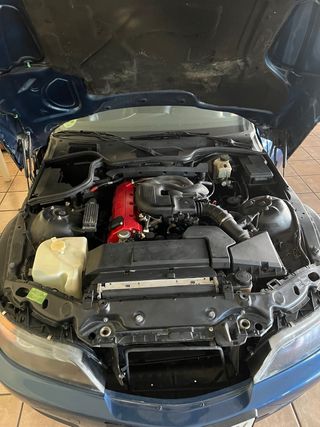 Bmw z3 1.8 gasolina 115cb 2008