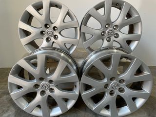 Juego de llantas R18 para Mazda CX7 2006 a 2014