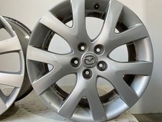 Juego de llantas R18 para Mazda CX7 2006 a 2014