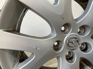 Juego de llantas R18 para Mazda CX7 2006 a 2014