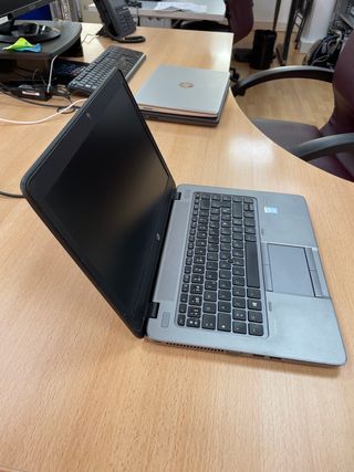 HP EliteBook 820 G3 - Ultrabook negro