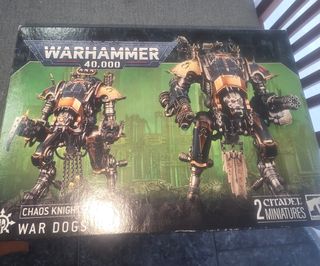 Warhammer 40k - Cks Perros de Guerra