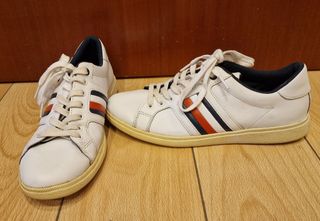 Zapatillas Tommy Hilfiger blancas