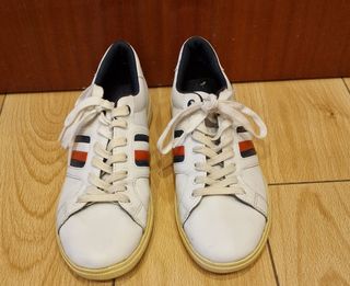Zapatillas Tommy Hilfiger blancas
