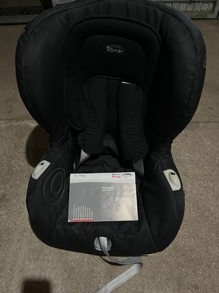 Silla coche Römer Versafix 9-18 kg