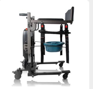 Silla grúa Aúpa Chair eléctrica