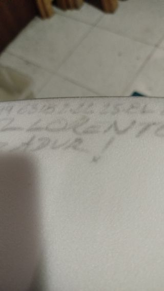 Tabla surf Pukas 6,3 y 25,8L