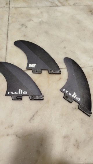 Tabla surf Pukas 6,3 y 25,8L