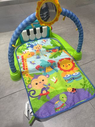 Gimnasio musical bebé Fisher-Price