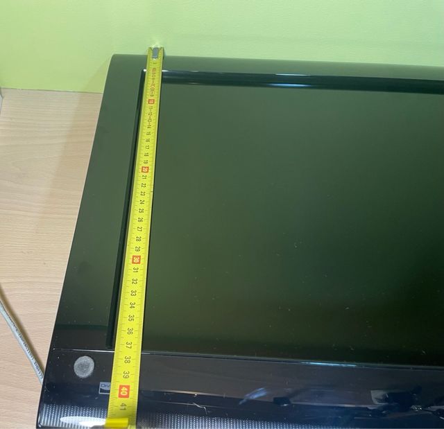 Televisor Toshiba 26” con DVD integrado – HDMI/USB