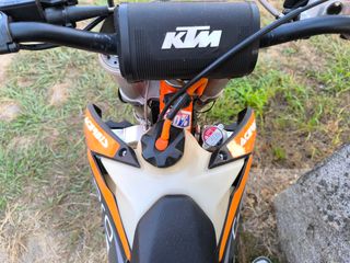 KTM EXC 125 2015 