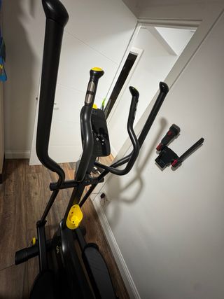 Bicicleta elíptica Domyos EL 520 Autoalimentada