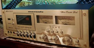 Marantz: Equipo de musica potente IMPECABLE