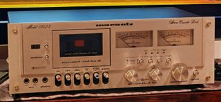 Marantz: Equipo de musica potente IMPECABLE