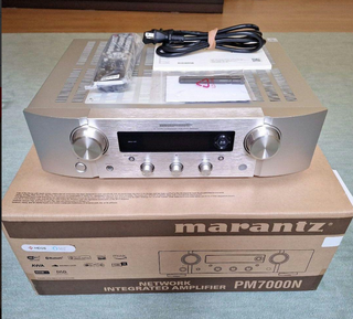 Marantz: Equipo de musica potente IMPECABLE