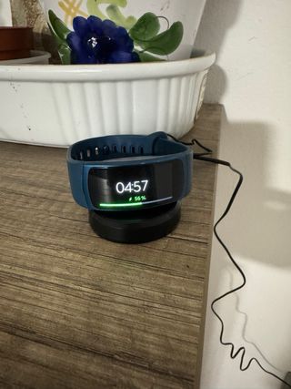 Samsung Gear Fit 2 - Azul