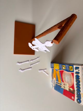 Gioco dell’Impiccato – Edizione Globo tascabile