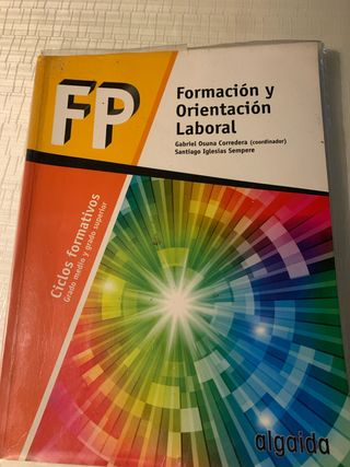 Formacion y Oeientacion Laboral