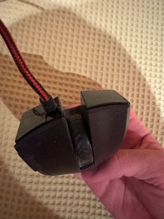 Ratón gaming PRO-M5 Spirit of Gamer