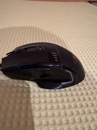 Ratón gaming PRO-M5 Spirit of Gamer