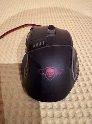 Ratón gaming PRO-M5 Spirit of Gamer