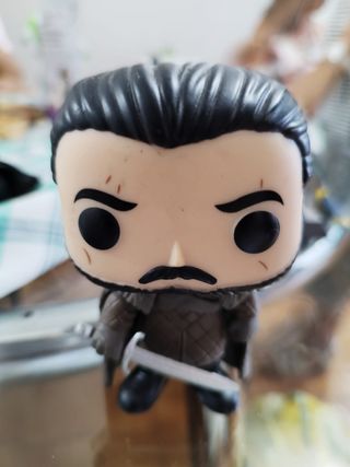 Funko Pop! Jon Snow - Juego de Tronos